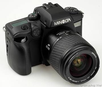 Minolta Dynax 60