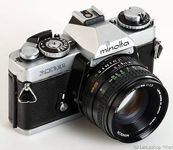 Minolta XD-11