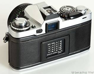 Minolta XD-11