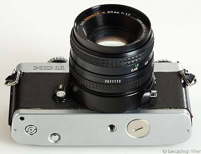 Minolta XD-11