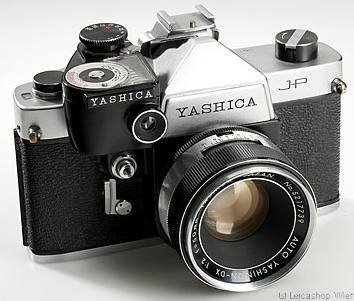 Yashica J-P