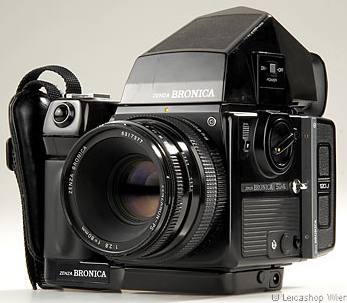 Zenza Bronica SQ-Ai