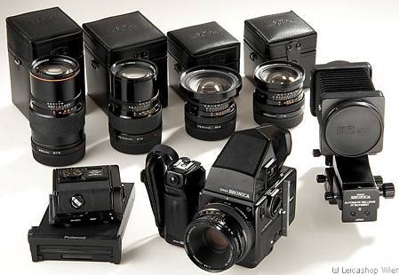 Zenza Bronica SQ-Ai