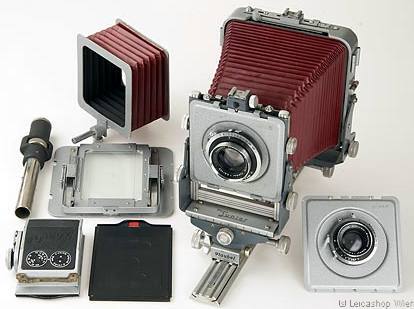 Plaubel Peco Junior 9x12