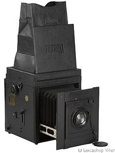 Goltz & Breutmann Mentor Reflex (13x18 cm)