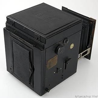 Goltz & Breutmann Mentor Reflex (13x18 cm)