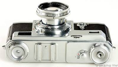 Zeiss Ikon Contax II (543/24)