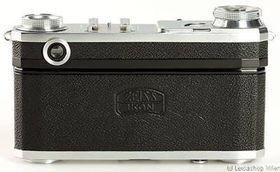 Zeiss Ikon Contax II (543/24)