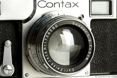Zeiss Ikon Contax II (543/24)