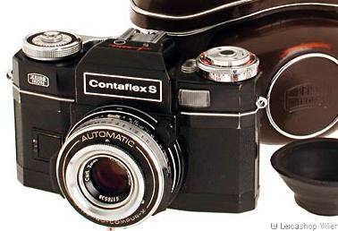 Zeiss Ikon Contaflex Super