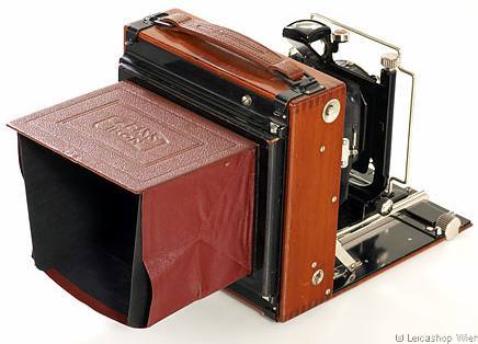 Zeiss Ikon Favorit Tropenausführung (266/7)