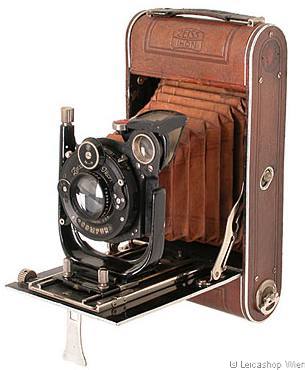 Zeiss Ikon Cocarette III Luxus