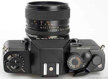 Contax RTS