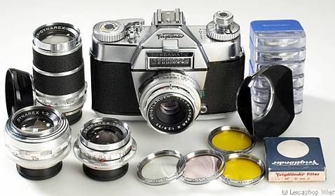 Voigtländer Bessamatic