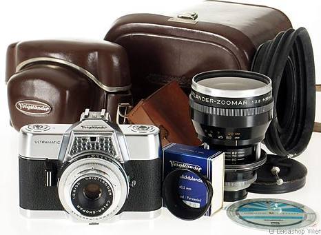 Voigtländer Ultramatic