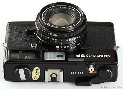Olympus 35 SP