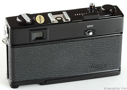 Olympus 35 SP