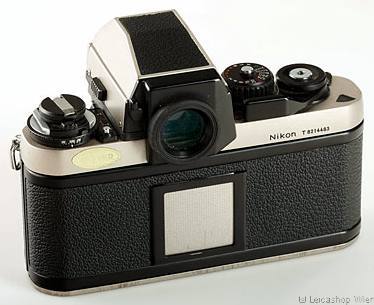 Nikon F3 T