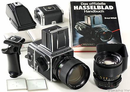 Hasselblad 2000 FC