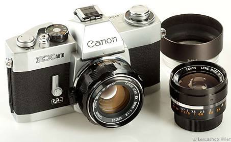 Canon EX Auto