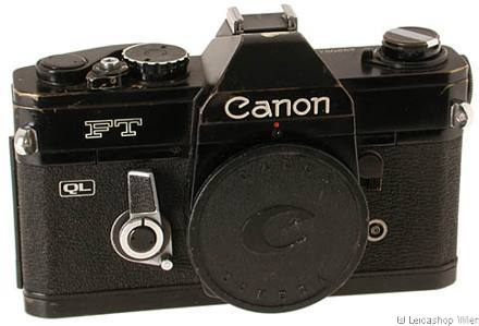 Canon FT QL