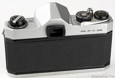 Pentax Spotmatic 1000
