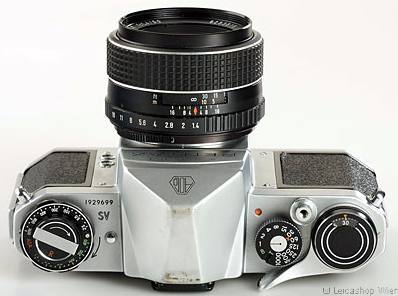 Pentax SV