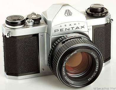 Pentax SV