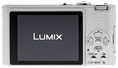 Panasonic Digital Lumix DMC-FX3
