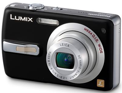 Panasonic Digital Lumix DMC-FX3