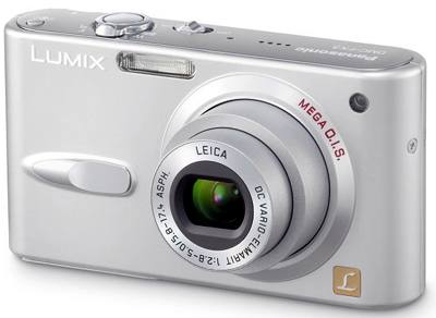 Panasonic Digital Lumix DMC-FX3