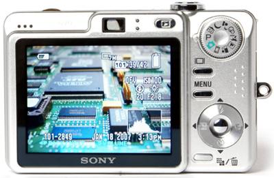 Hewlett Packard Digital Photosmart M627