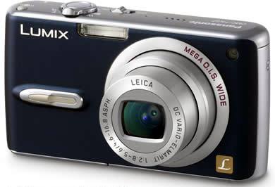 Panasonic Digital Lumix DMC-FX07