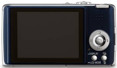 Panasonic Digital Lumix DMC-FX07