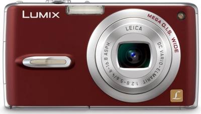 Panasonic Digital Lumix DMC-FX07