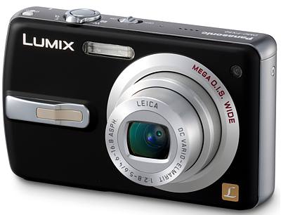 Panasonic Digital Lumix DMC-FX50