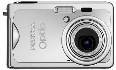 Pentax Digital Optio S7