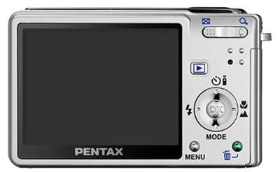 Pentax Digital Optio S7
