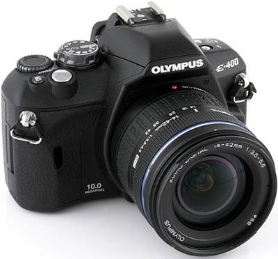 Olympus Digital E-400