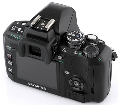 Olympus Digital E-400