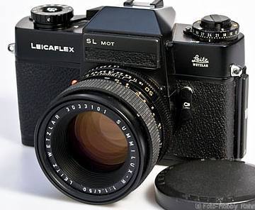 Leica Leicaflex SL mot