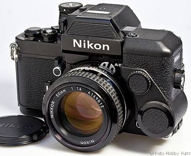 Nikon F2 AS