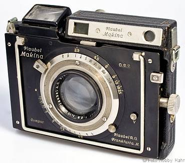 Plaubel Makina IIS