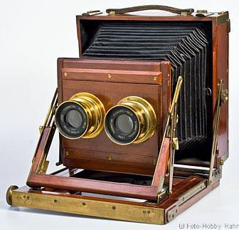 Thornton-Pickard Imperial Stereo