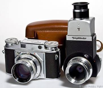 Voigtländer Prominent (1950)