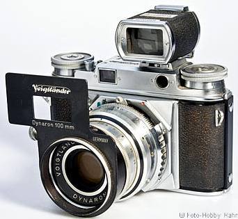 Voigtländer Prominent (1953)