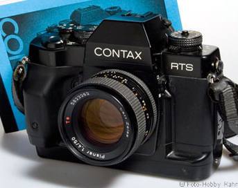 Contax RTS III