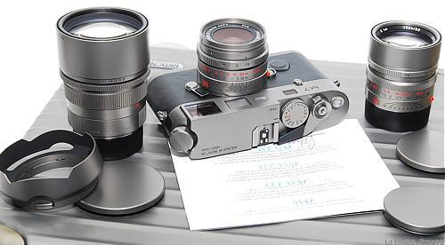 Leica M7 1954-2004