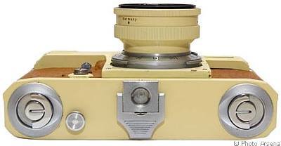 Carl Zeiss Jena Contax II Prototyp