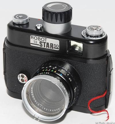 Robot Star 18